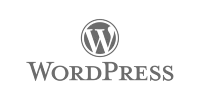 Logo CMS wordpress